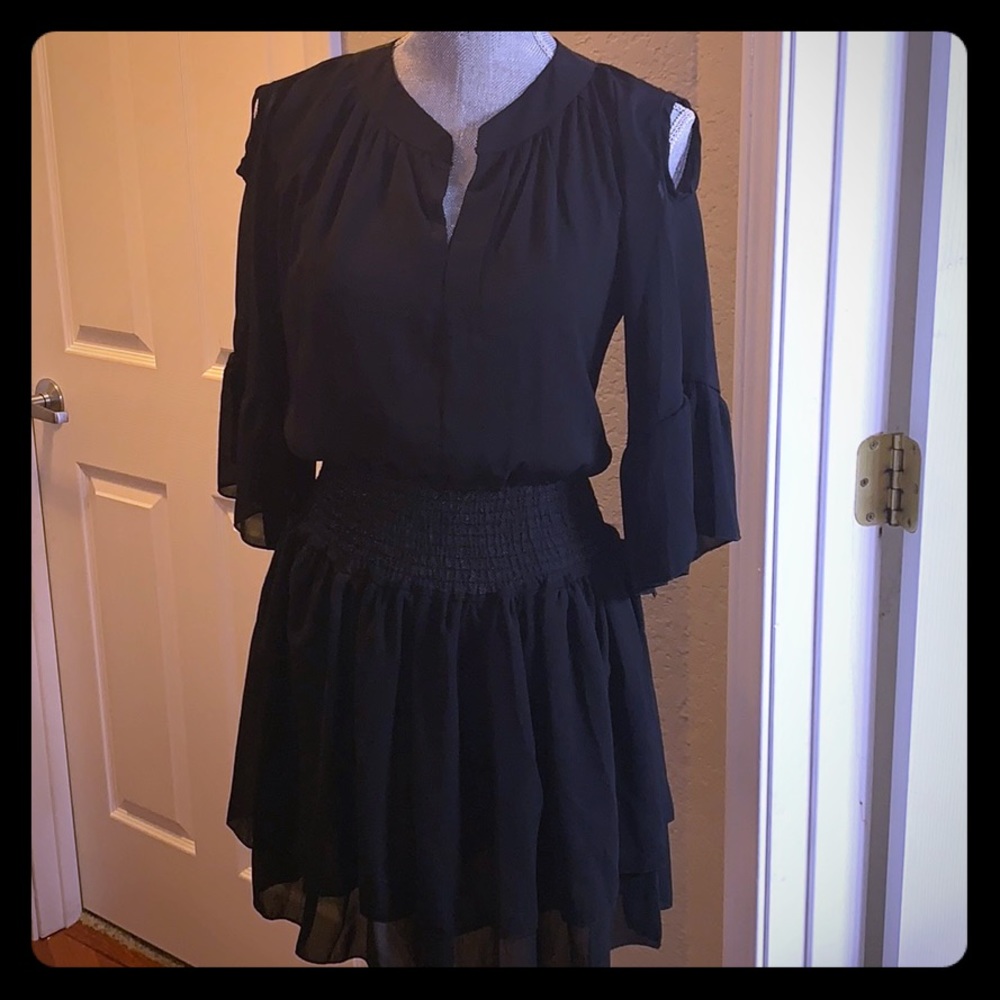 !! Buy 3 for $15!!**Cold Shoulder Mini Cocktail 3X - Picture 1 of 8